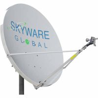 Skyware Type 127: 1.2m Rx/Tx Extended Ka-Band Antenna