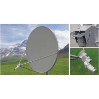 Skyware Type 122: 1.2m Rx/Tx Class I Antenna System