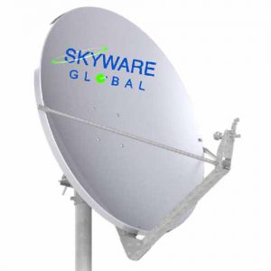 Skyware Type 121: 1.2m Standard Rx/Tx Ka-Band SFL Antenna