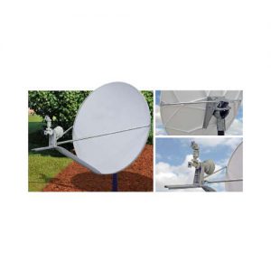 Skyware Type 123 Class II / 1.2m KU-Band Offset Antenna