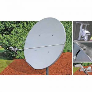 Skyware Type 180: 1.8m Rx/Tx Class I Antenna System